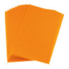Filc kolorowy A4 (10) pomarańczowy FC-410-3 BREWIS