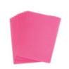 Filc A4 różowy 1mm (10) FC410 -5 BREWIS
