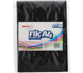 Filc A4 czarny FC410-10 1mm (10ark.) 682390