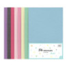 Filc dekoracyjny 8szt. PASTEL INTERDRUK