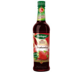 Syrop HERBAPOL Owocowa Spiżarnia truskawka 420ml