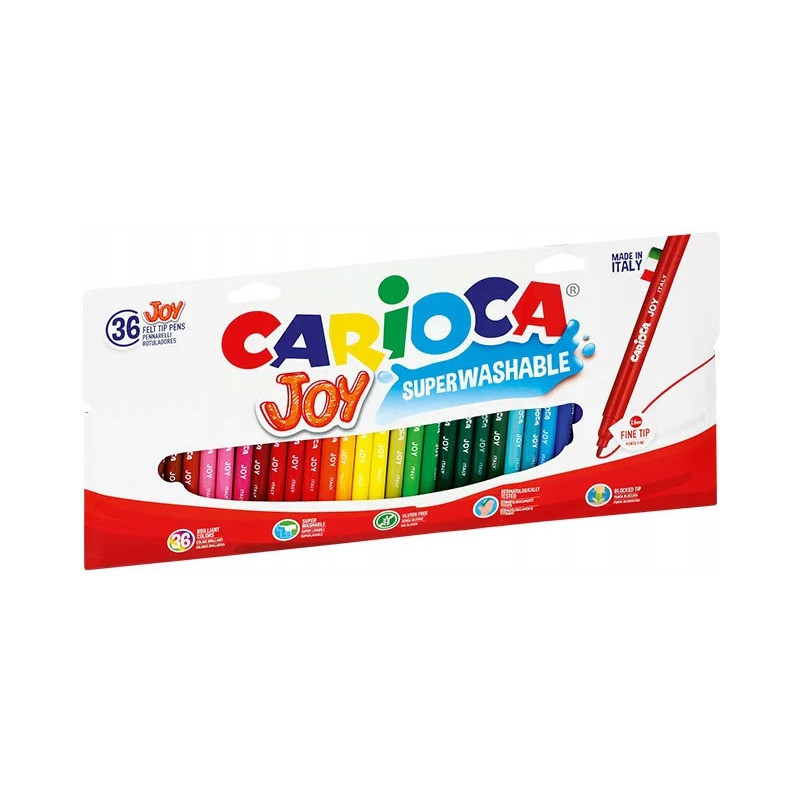 Flamastry 36 CARIOCA JOY 160-1472