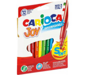 Flamastry 12 CARIOCA JOY 160-1468