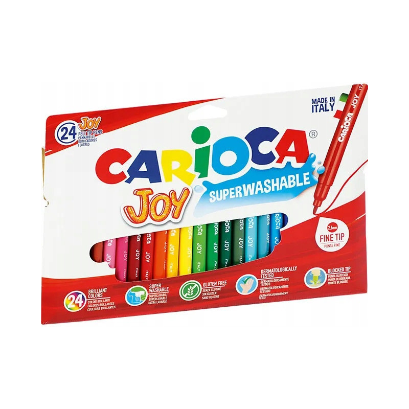 Flamastry 24 CARIOCA JOY 160-1470