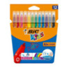 Flamastry 12 kolorów CONTE KIDS COLOR 9202936 BIC