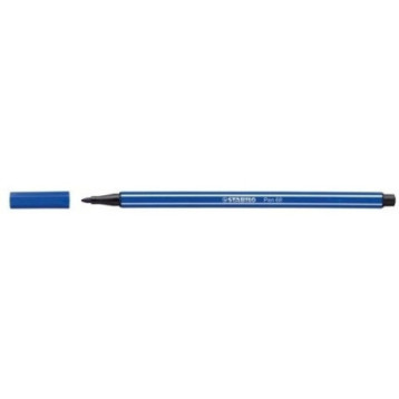 Flamaster STABILO PEN 68/32 niebieski ultramaryna