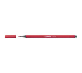 Flamaster STABILO PEN 68/50 ciemno czerwony