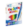 Flamastry AQUAREL 12 CARIOCA 41942 160-1461