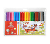 Flamastry 24 kol. 771002/BD04 KOH-I-NOOR