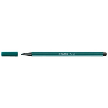 Flamaster STABILO PEN 68/53 turkus-zielony