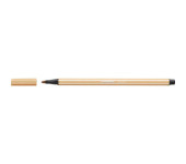 Flamaster STABILO PEN 68/88 ochra