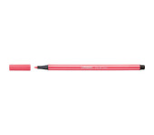 Flamaster STABILO PEN 68/040 czerwony fluo