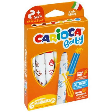 Pisaki MAXI BABY 6kol. 42813 160-1970 KW TRADE