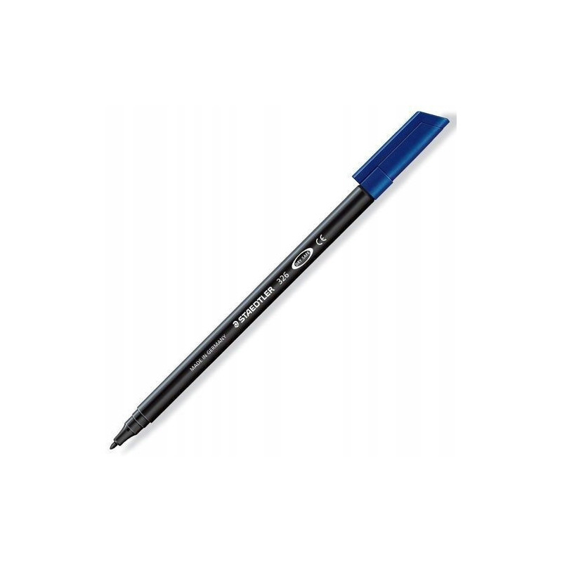 Flamaster 326-9 M czarny STAEDTLER