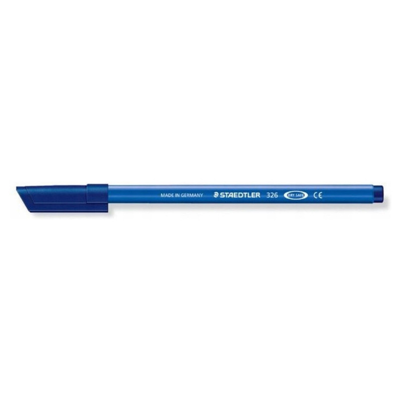 Flamaster 326-3 M niebieski STAEDTLER