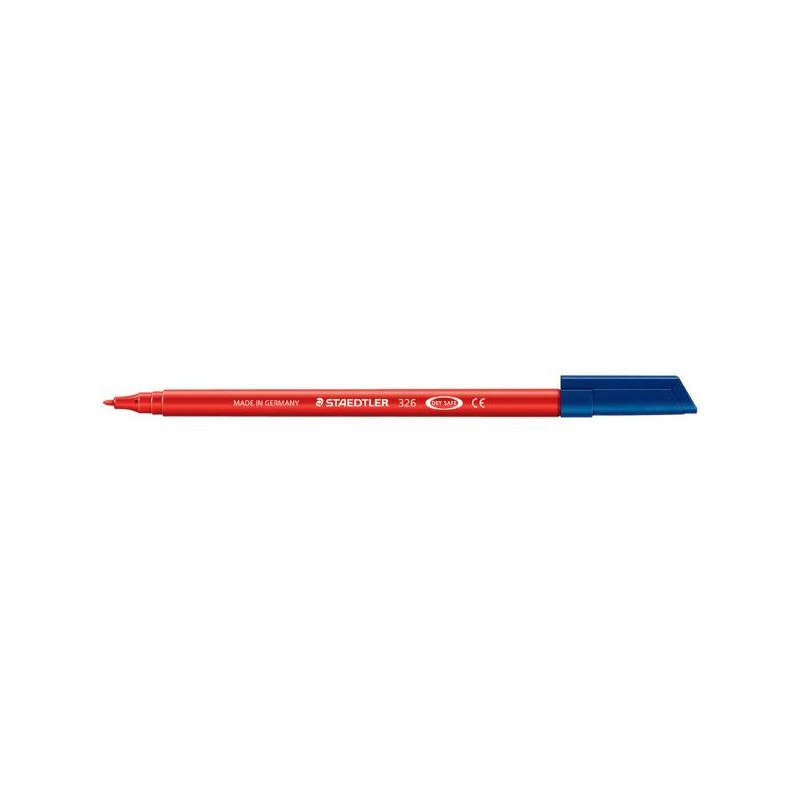 Flamaster 326-2 M czerwony STAEDTLER