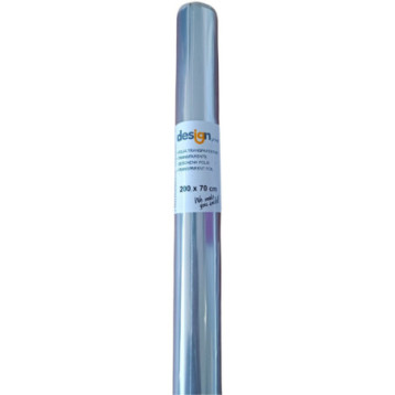 Folia transparentna w rolce 200x70cm