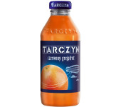Napój TARCZYN 0,3l czerwony grapefruit butelka szkło