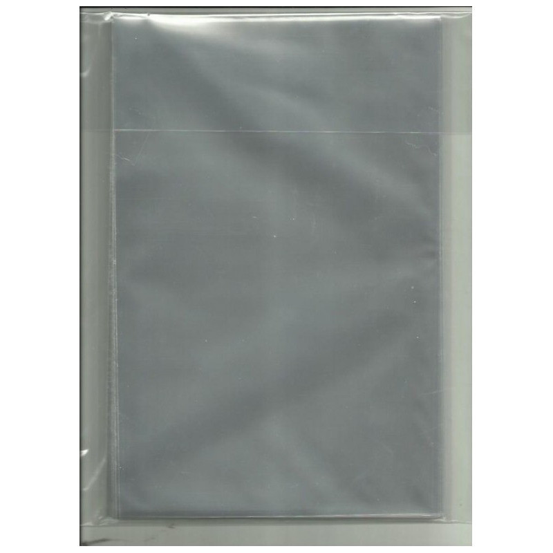 Torba foliowa czysta C1 13x18 (25szt.) celofan POLSYR