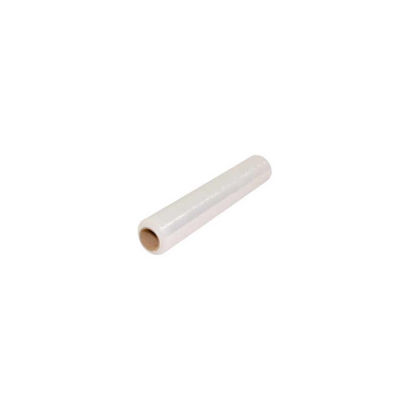 Folia stretch 23mic przezroczysta 1,5kg 340.007 Folia stretch 23mic przezroczysta 1,5kg 340.007
