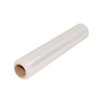 Folia stretch 23mic przezroczysta 1,5kg 340.007 Folia stretch 23mic przezroczysta 1,5kg 340.007