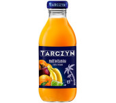 Napój TARCZYN multiwitamina 0,3l butelka szkło
