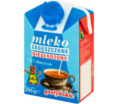 Mleko GOSTYŃ 200g niesłodzone zagęszczone 7.5%