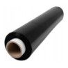 Folia stretch NATUNA 2,5kg 23mic czarna rozciągliwość 170% (około 230m)