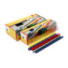 Grzbiet do bindowania 51mm czarny (50szt.) 405512 ARGO