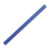 Listwy wsuwane standard 4mm niebieskie 25kartek (50szt.) 419043 ARGO