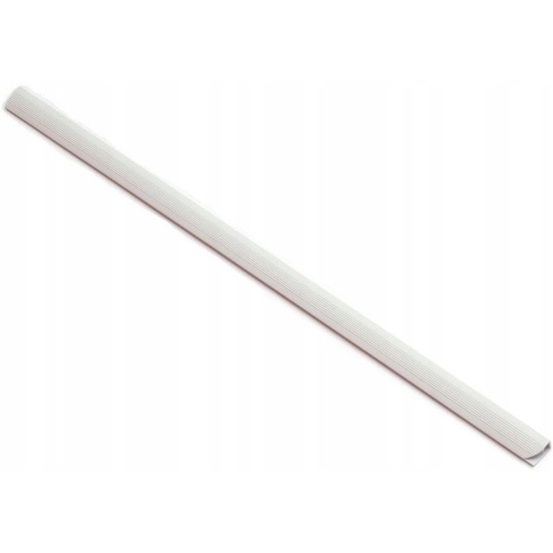 Listwy wsuwane standard 4mm białe 25kartek (50szt.) 419041 ARGO