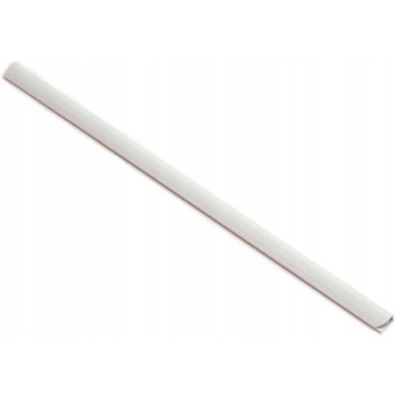 Listwy wsuwane standard 4mm białe 25kartek (50szt.) 419041 ARGO