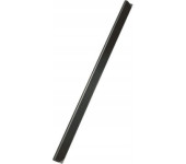 Grzbiety wsuwane LEITZ A4/3mm czarny do 30 kartek 50szt 21768
