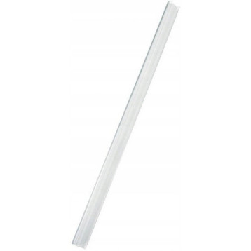 Grzbiet wsuwany A4 6mm LEITZ przezroczysty 60k (50szt) 21783 Grzbiet wsuwany A4 6mm LEITZ przezroczysty 60k (50szt) 21783