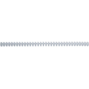 Grzbiety GBC do oprawy Click A4 34R 12mm białe matowe 387319E Grzbiety GBC do oprawy Click A4 34R 12mm białe matowe 387319E