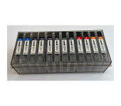 Grafit do ołówków automatycznych 0,5mm (30xHB,12xH,3x2H,12xB,3x2B) UL-1405/5D UNI