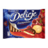 Ciastka DELICJE Szampańskie 294g wiśnia