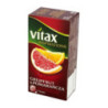 Herbata VITAX INSPIRATIONS (20 torebek 2g) GREJPFUT&POMARAŃCZA zawieszka