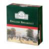 Herbata AHMAD TEA ENGLISH BREAKFAST 100t 2g zawieszka