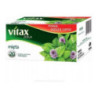 Herbata VITAX zioła (20 torebek x 1,5g) MIĘTA STRONG bez zawieszki