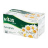 Herbata VITAX zioła (20 torebek x 1,5g) RUMIANEK bez zawieszki