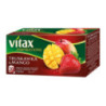 Herbata VITAX INSPIRATIONS (20 torebek) 40g Truskawka & Mango