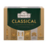Herbata AHMAD Black Tea Selection czarna (60 torebek) (EARL GREY, ENGLISH No.1, DARJEELING, ENGLISH BREAKFAST,CEYLON,DECAFFEINA