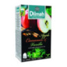Herbata DILMAH (20 torebek) czarna z aromatem Jabłko, Cynamon i Wanilia