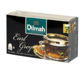 Herbata DILMAH (20 torebek) czarna z aromatem Earl Grey