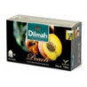 Herbata DILMAH (20 torebek) czarna z aromatem Brzoskwinia