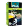 Herbata DILMAH (20 torebek) zielona Pure Green ekspresowa