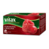 Herbata VITAX INSPIRATIONS (20 torebek 2g) Żurawina i Malina zawieszka