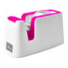 Podajnik do taśmy różowy BP011-R TETIS