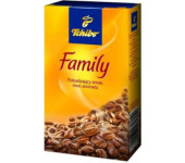 Kawa TCHIBO EDUSCHO FAMILY 250g mielona